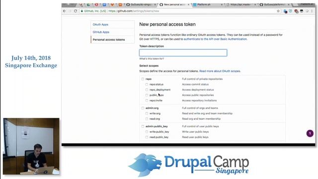 Develop from scratch and deploy to production, a decoupled Drupal 8 + VueJS site смотреть онлайн