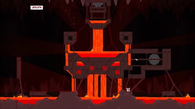 Rhydonal Plays Super Meat Boy - Part 9 смотреть онлайн