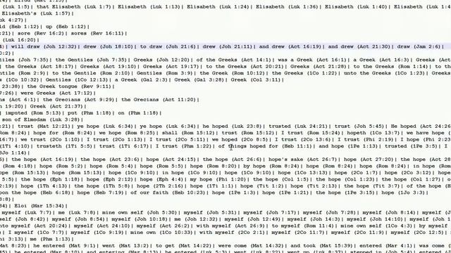 Bible Analyzer - Using Module Download Manager смотреть онлайн