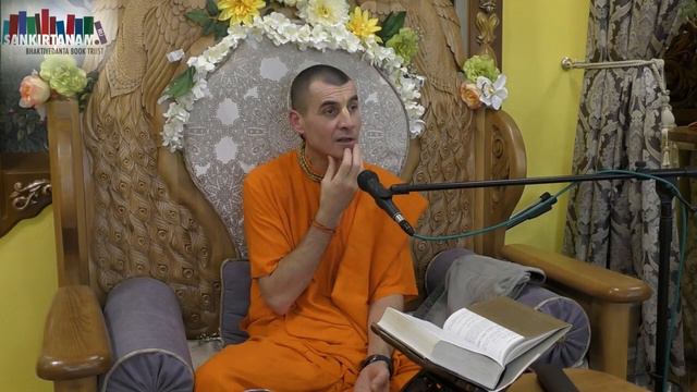 Как быть с бомжами на санкиртане? Вальмики дас смотреть онлайн