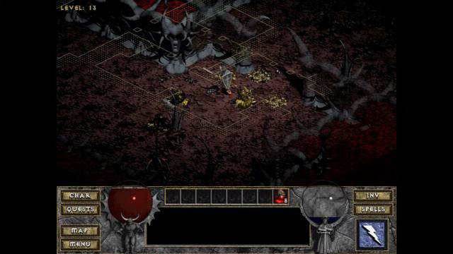 [CZ] Let's Play Diablo #15 - Za peklo! смотреть онлайн