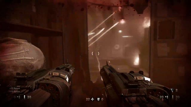 Wolfenstein: The New Order Финал! Всем огромное спасибо за внимание!) смотреть онлайн