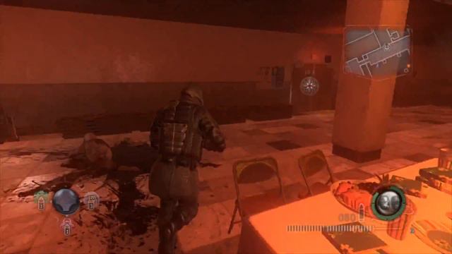 Resident Evil Operación Raccoon City [Let´s Play Pt.3] Fiesta en el hospital | Con Macundra. смотреть онлайн