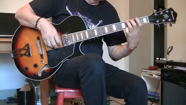 Ibanez AG 75 смотреть онлайн
