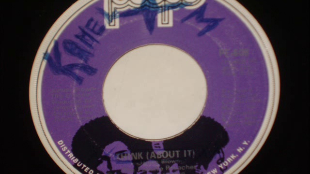 LYN  COLLINS    -    THINK  ( ABOUT  IT )