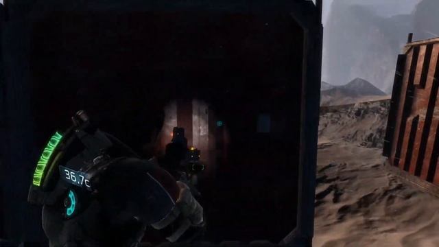 Dead Space 3 | Лучшие моменты и приколы | КИСЛАЯ МОРДА смотреть онлайн