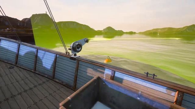 Fishing: Barents Sea Line and Net Ships DLC Trailer смотреть онлайн