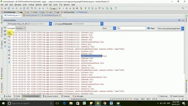 activity handle screen rotation android in hindi смотреть онлайн