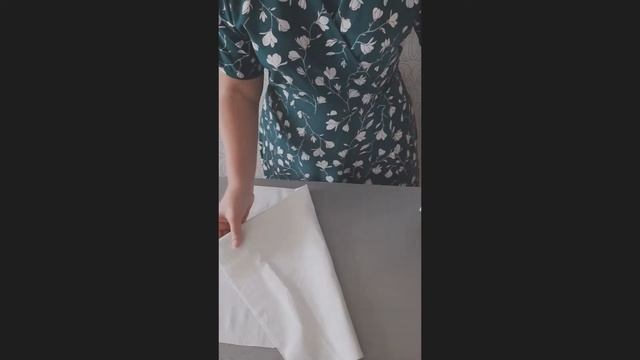 Как пошить подъюбник за 30 минут
