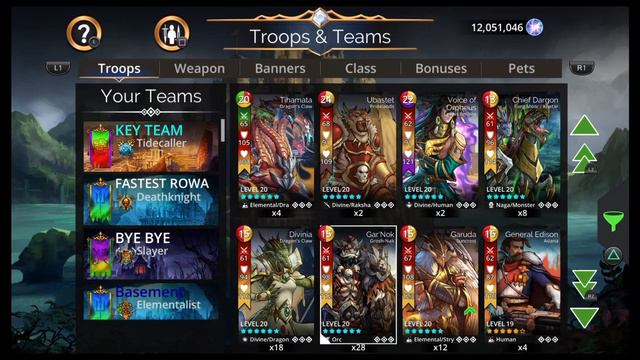 Gems of War WEEKLY Preview December 4th 2023 | SOULFORGE Journey GUILD WARS Sweet New Troops смотреть онлайн