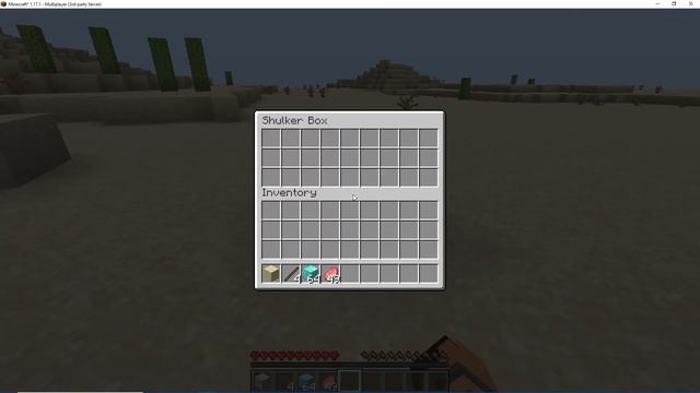 New Multiplayer Any Item Duplication Glitch In Minecraft 1.17.1 смотреть онлайн