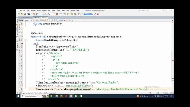 RJ-OnLine Classes - Servlet & JSP SetBa( T.Y.B.Sc.Comp.Sci.) Lab Book Programs- Java Servlet & JSP смотреть онлайн