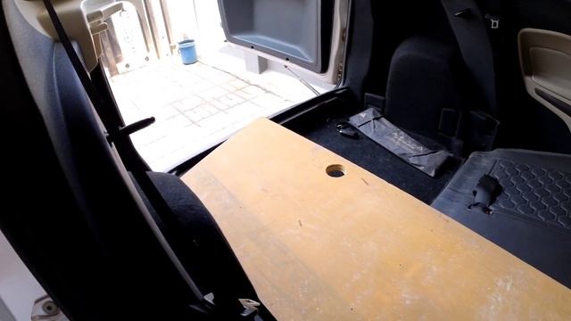 Ford Ecosport Convert Into A Camper | Ford Ecosport Modification | How To Convert Car Into Camper смотреть онлайн