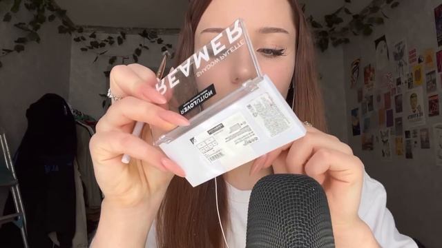 АСМР делаю из тебя сияшку смотреть онлайн