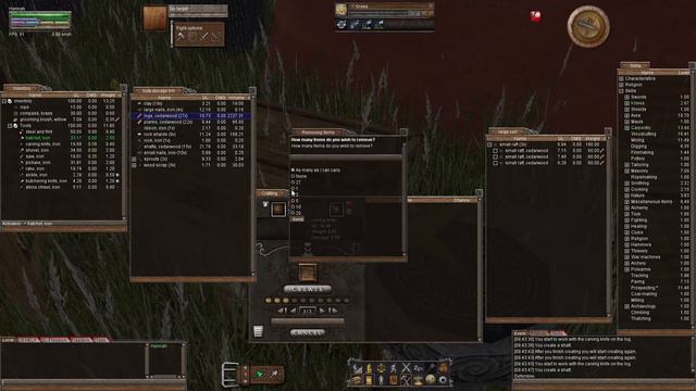 Wurm Unlimited Let's Play E 23 смотреть онлайн