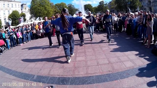 брейк данс львів смотреть онлайн