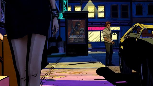 The Wolf Among Us | Ep.1 ► Таинственная девушка #1 смотреть онлайн