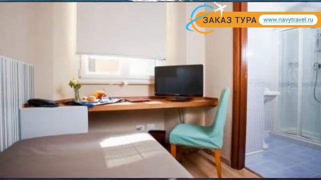 CAMELIA 3* Италия Рим обзор – отель КАМЕЛИА 3* Рим видео обзор