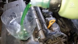 замена масла и фильтров хендай солярис