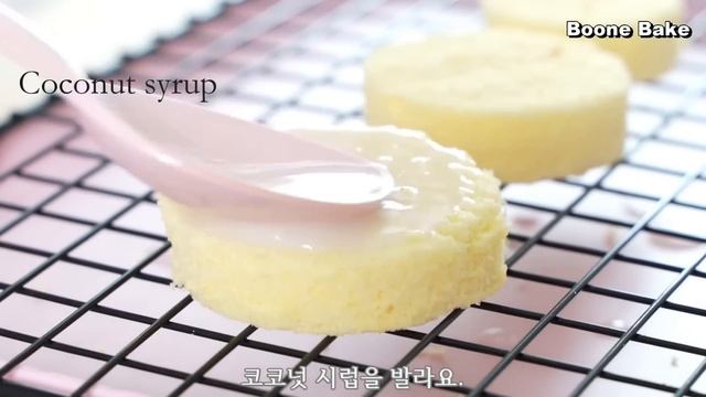 초코컵 안에 망고케이크와 피스타치오 케이크가 한가득 / 이것이 진정한 리얼 컵케이크죠 / Mango Coconut Cake / Pistachio Mousse Cake смотреть онлайн