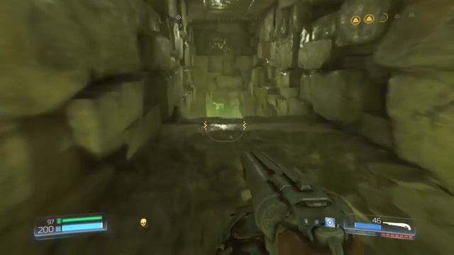 DOOM - ALL COLLECTIBLES Mission 10 - Titan's Realm - Classic Map, Secrets, Data Logs, & More! смотреть онлайн