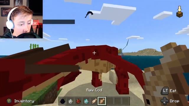 HOW TO TRAIN YOUR DRAGON MOD IN MINECRAFT XBOX ONE! смотреть онлайн
