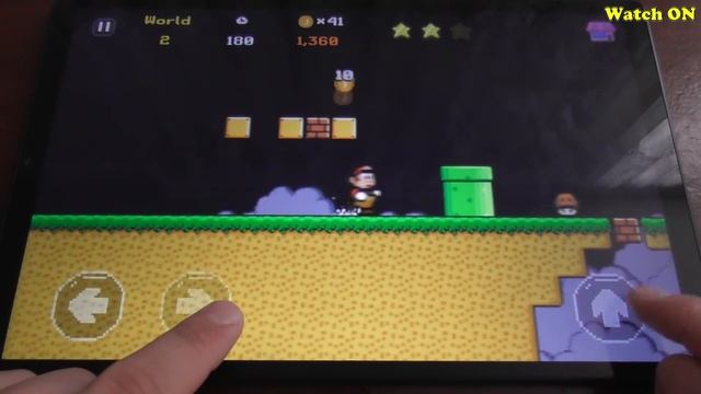 New 8 Super Mario Like Games for Android: Lep's World 3, Jake's Adventure, Super Stick Run, Bob Run смотреть онлайн