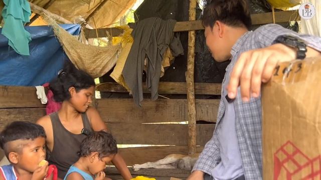 MAY NAKITA KAMING NAPAKAGANDANG KATUTUBO PARANG DYOSA SA BUNDOK смотреть онлайн