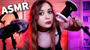 АСМР ДВОЙНОЕ ПРОНИКНОВЕНИЕ МУРАШЕК В ТВОЙ МОЗГ ????? 99.99% УСНУТ ? ASMR 3dio vs Zoom H6