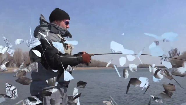Весна 2021. Река Кигач. 29 марта- 4 апреля. смотреть онлайн