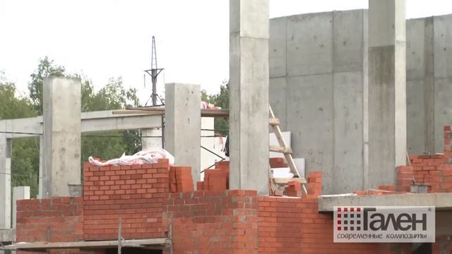 Монтаж гибких связей Гален смотреть онлайн