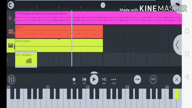 Как сделать Эффект GROSS Beat + СЛАЙД Басса FLM смотреть онлайн