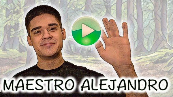 Maestro Alejandro