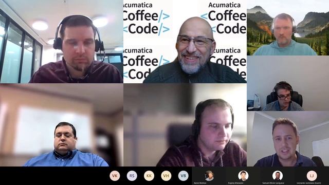 Coffee & Code: Episode 10 - Developer Tools смотреть онлайн