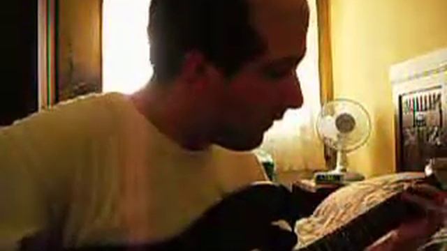 Roland Cube 15x Metal Distortion Demo смотреть онлайн