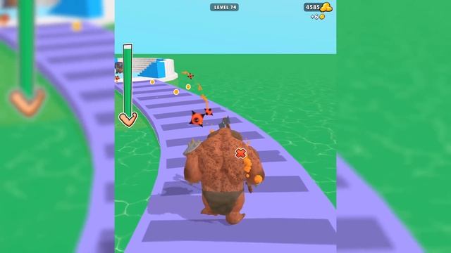 ШОК! ЭТА МИЛАЯ ПАНДА СТАЛА СТРАШНЫМ МОНСТРОМ ЭВОЛЮЦИЯ Monster Evolution смотреть онлайн