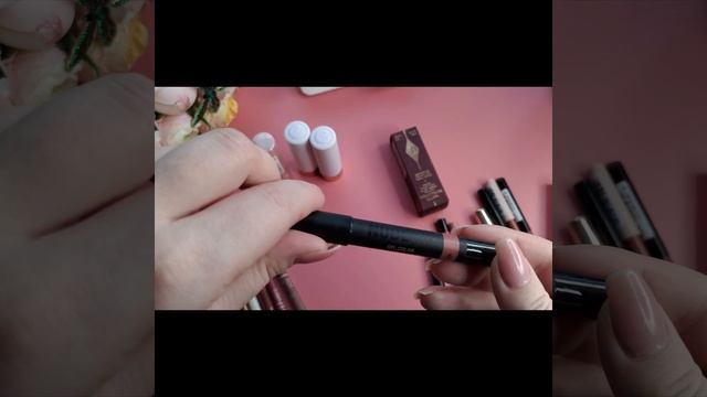 Нашла аналог карандаша для губ Charlotte Tilbury за 350 рублей смотреть онлайн