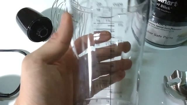 Cuisinart CSB-77 SmartStick Hand Blender смотреть онлайн