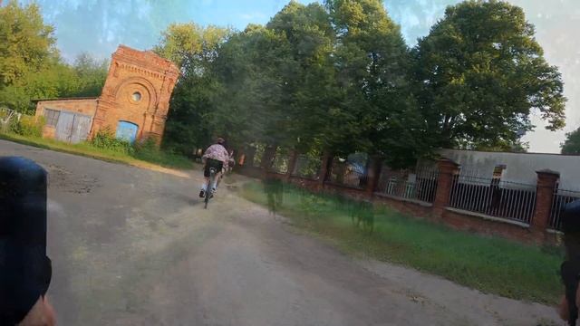 Лосиный остров Учинское водохранилище грэвел райд в 4K 27/08/22 MGCC смотреть онлайн