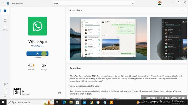 How To Download WhatsApp in Laptop or PC in Tamil смотреть онлайн