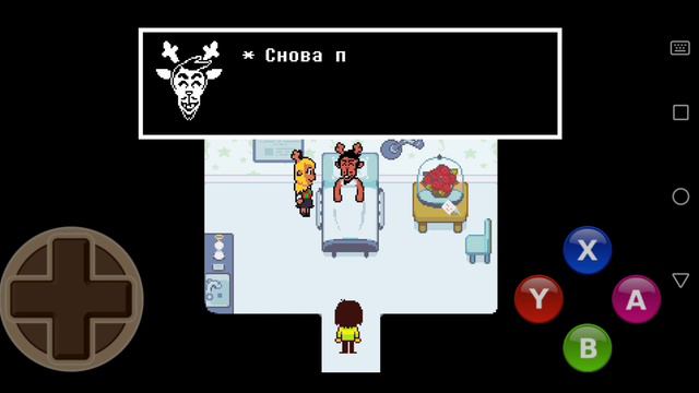ДУШЕВНАЯ КЛЕТКА- Deltarune №8 смотреть онлайн