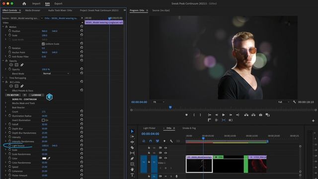 New Effects in Continuum 2023.5 - Smoke & Fog, Orbs and Light Flicker смотреть онлайн