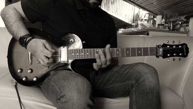 Tool - 46&2 (Guitar Cover)