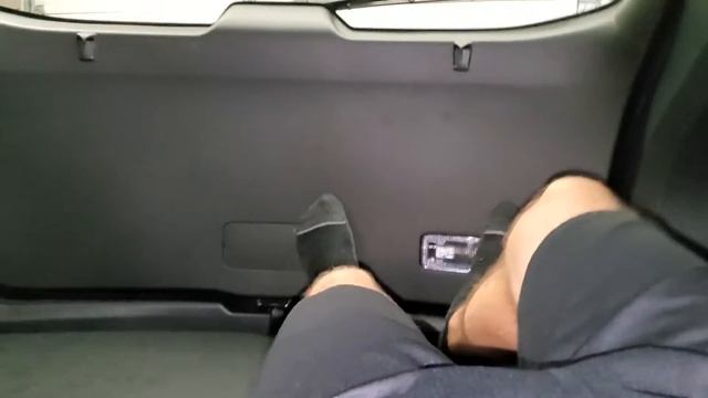 2017 2018 2019 2020 2021 2022 Mazda CX-5 SUV - Can you sleep in the cargo area? 5' 11" - Not Really смотреть онлайн