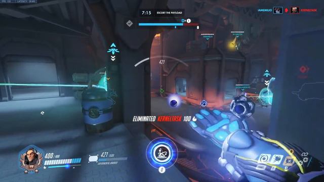 Overwatch: HUGE Sigma Barrier BUFF! - Role Queue & Hero 31 Release Date смотреть онлайн