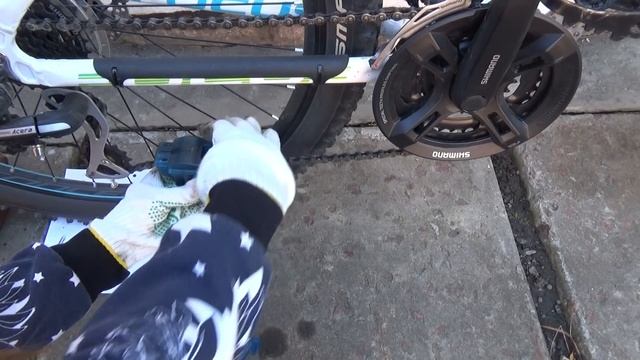 Чистка велосипедной цепи от А до Я / Все способы смотреть онлайн