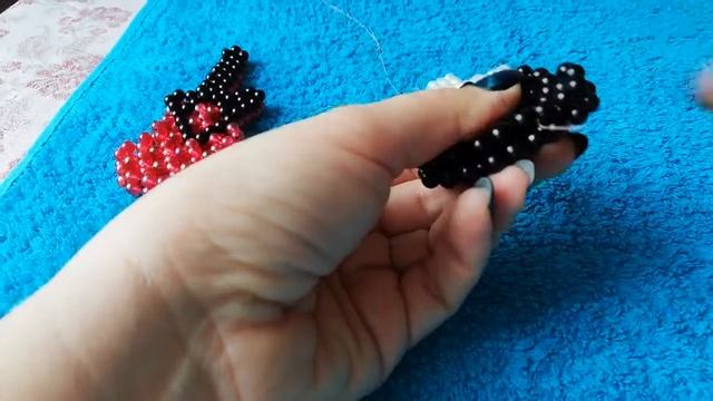 Diy брелок электро-гитара из бусин #3 смотреть онлайн