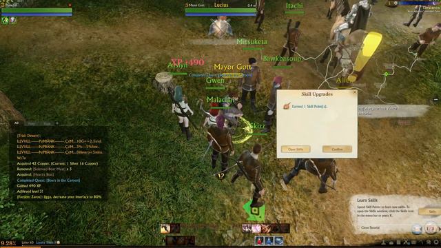 ArcheAge - Free to Play Only, No Money Spent - Darkrunner - P1 смотреть онлайн
