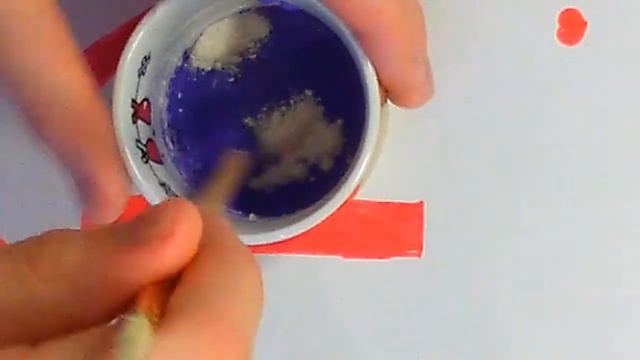 Лизун из клея и муки без тетрабората смотреть онлайн