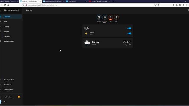 Universal IR Remote in Home Assistant using Broadlink RM4/Pro смотреть онлайн